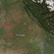 The smoke from Punjab crop fires is so intense, it’s showing up on satellite photos.